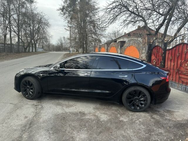 Черный Тесла Модель 3, объемом двигателя 0 л и пробегом 176 тыс. км за 14000 $, фото 6 на Automoto.ua