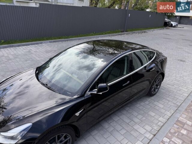 Чорний Тесла Модель 3, об'ємом двигуна 0 л та пробігом 140 тис. км за 21000 $, фото 11 на Automoto.ua