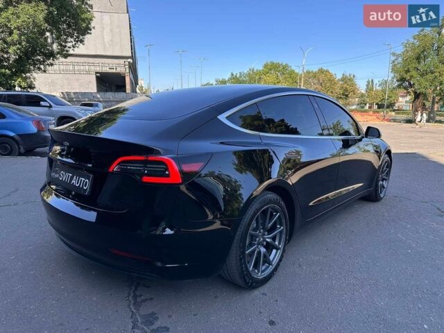 Чорний Тесла Модель 3, об'ємом двигуна 0 л та пробігом 150 тис. км за 13300 $, фото 8 на Automoto.ua