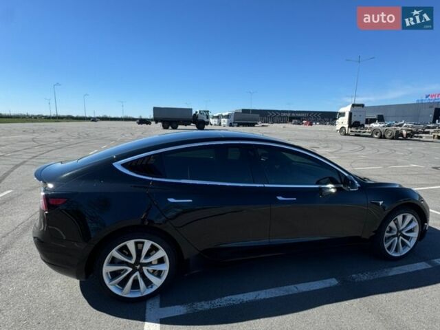 Чорний Тесла Модель 3, об'ємом двигуна 0 л та пробігом 216 тис. км за 12000 $, фото 2 на Automoto.ua
