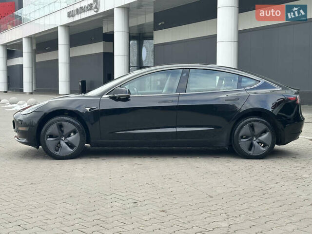 Черный Тесла Модель 3, объемом двигателя 0 л и пробегом 91 тыс. км за 15900 $, фото 9 на Automoto.ua