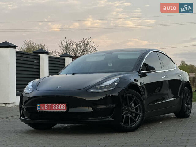 Черный Тесла Модель 3, объемом двигателя 0 л и пробегом 133 тыс. км за 18199 $, фото 57 на Automoto.ua