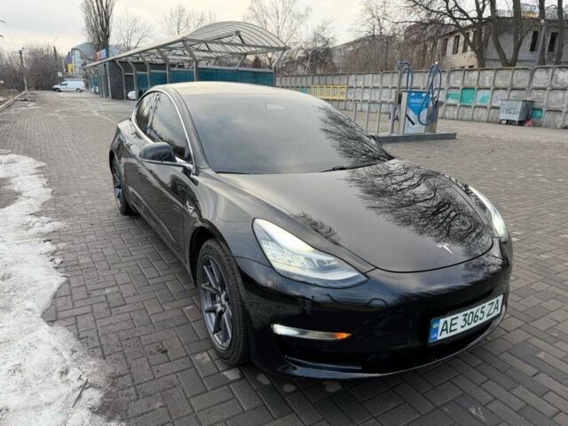Черный Тесла Модель 3, объемом двигателя 0 л и пробегом 89 тыс. км за 14500 $, фото 3 на Automoto.ua