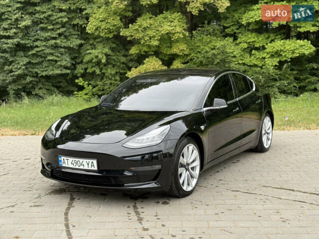 Черный Тесла Модель 3, объемом двигателя 0 л и пробегом 150 тыс. км за 15350 $, фото 9 на Automoto.ua