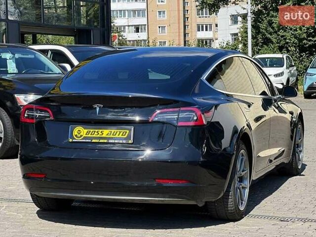 Чорний Тесла Модель 3, об'ємом двигуна 0 л та пробігом 90 тис. км за 19900 $, фото 4 на Automoto.ua