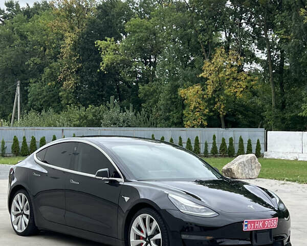 Чорний Тесла Модель 3, об'ємом двигуна 0 л та пробігом 178 тис. км за 16899 $, фото 13 на Automoto.ua
