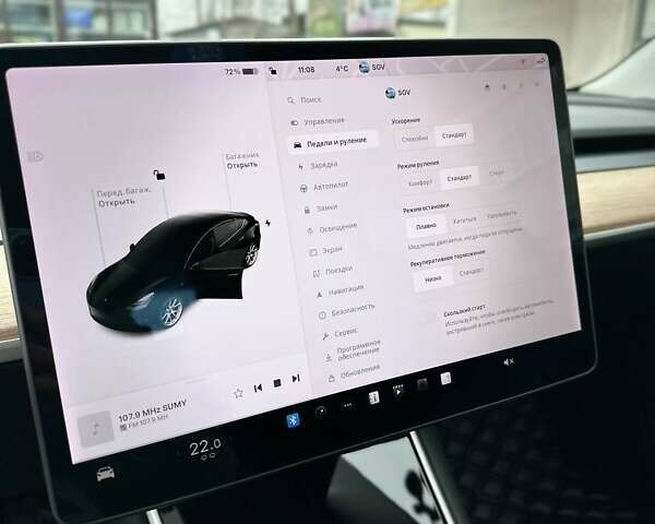 Черный Тесла Модель 3, объемом двигателя 0 л и пробегом 209 тыс. км за 18000 $, фото 129 на Automoto.ua