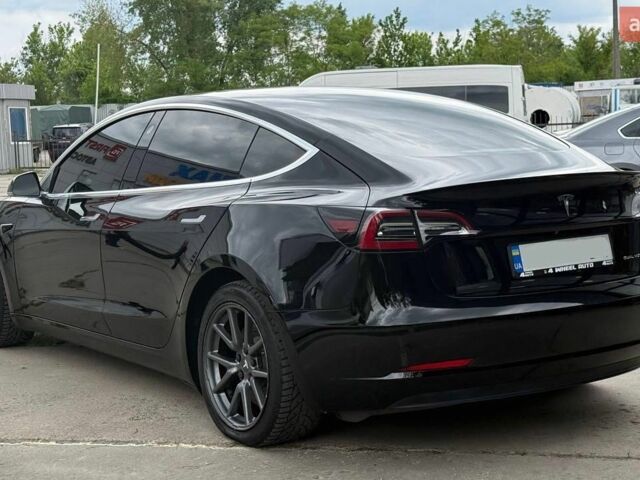 Черный Тесла Модель 3, объемом двигателя 0 л и пробегом 162 тыс. км за 16499 $, фото 6 на Automoto.ua