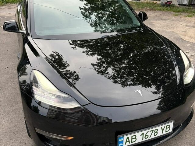Черный Тесла Модель 3, объемом двигателя 0 л и пробегом 177 тыс. км за 15500 $, фото 4 на Automoto.ua