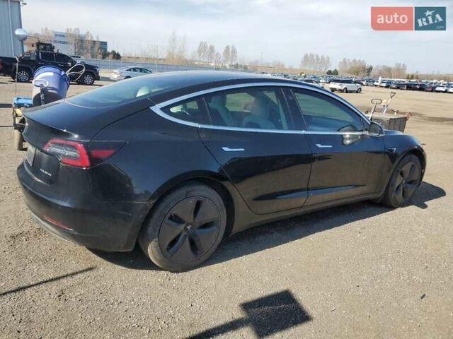 Черный Тесла Модель 3, объемом двигателя 0 л и пробегом 140 тыс. км за 8500 $, фото 2 на Automoto.ua
