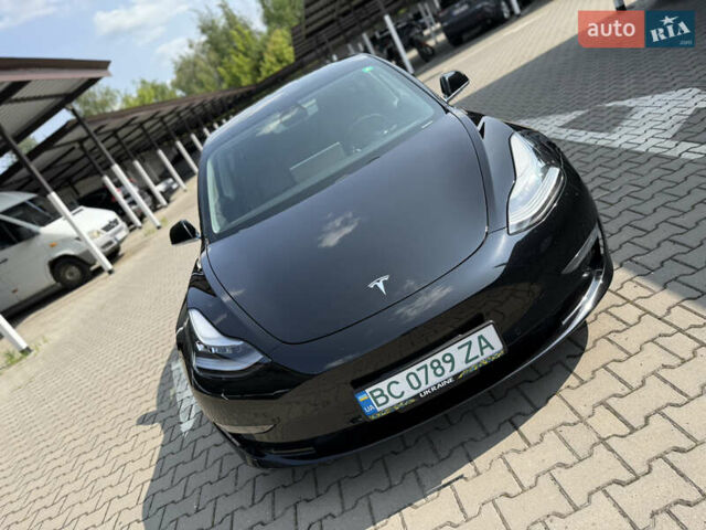 Черный Тесла Модель 3, объемом двигателя 0 л и пробегом 135 тыс. км за 15900 $, фото 14 на Automoto.ua