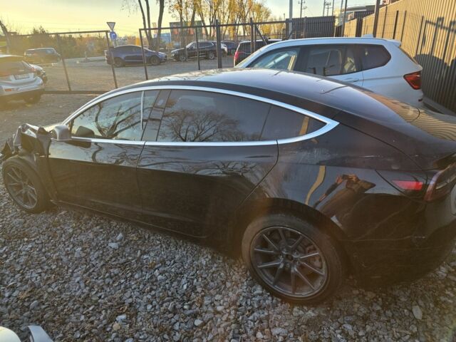 Черный Тесла Модель 3, объемом двигателя 0 л и пробегом 130 тыс. км за 11700 $, фото 10 на Automoto.ua