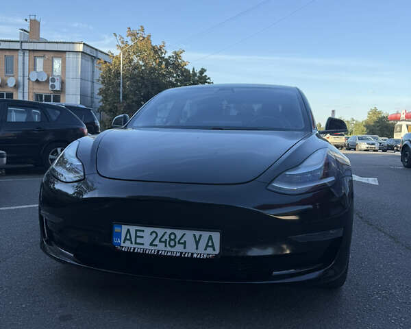 Черный Тесла Модель 3, объемом двигателя 0 л и пробегом 98 тыс. км за 16200 $, фото 6 на Automoto.ua