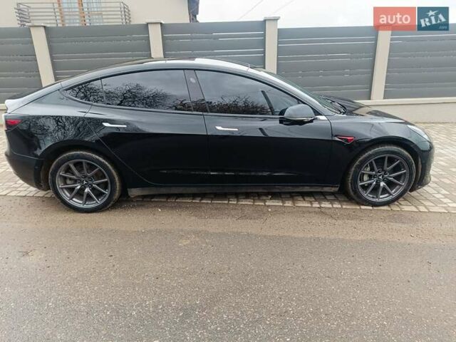 Чорний Тесла Модель 3, об'ємом двигуна 0 л та пробігом 145 тис. км за 15700 $, фото 9 на Automoto.ua
