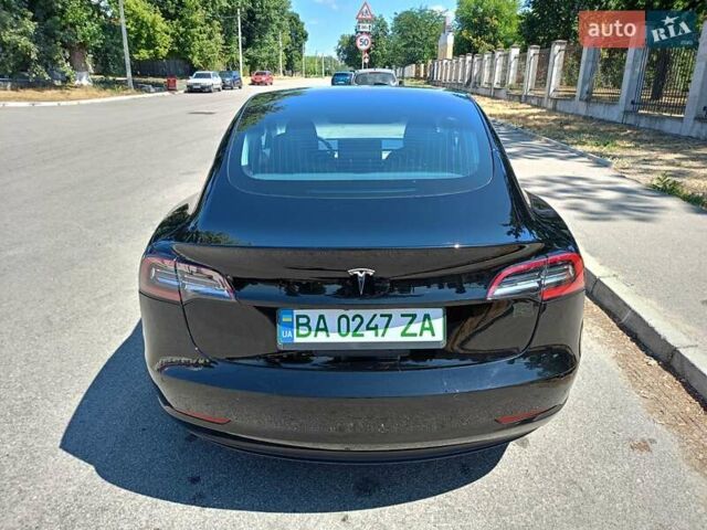 Черный Тесла Модель 3, объемом двигателя 0 л и пробегом 49 тыс. км за 21600 $, фото 11 на Automoto.ua