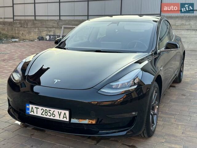 Черный Тесла Модель 3, объемом двигателя 0 л и пробегом 106 тыс. км за 15800 $, фото 31 на Automoto.ua