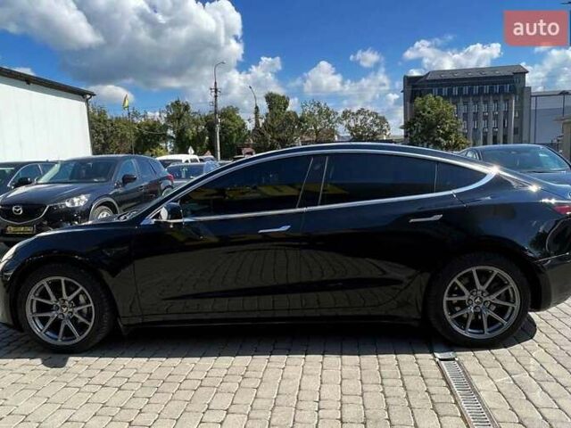 Чорний Тесла Модель 3, об'ємом двигуна 0 л та пробігом 90 тис. км за 19900 $, фото 7 на Automoto.ua