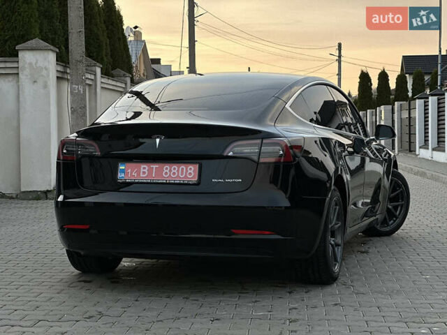 Черный Тесла Модель 3, объемом двигателя 0 л и пробегом 133 тыс. км за 18199 $, фото 43 на Automoto.ua