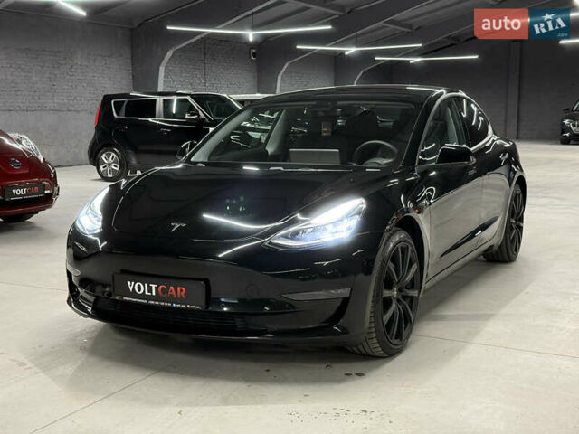 Черный Тесла Модель 3, объемом двигателя 0 л и пробегом 209 тыс. км за 17900 $, фото 23 на Automoto.ua