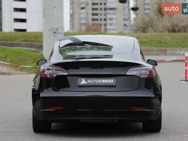 Черный Тесла Модель 3, объемом двигателя 0 л и пробегом 159 тыс. км за 17000 $, фото 5 на Automoto.ua