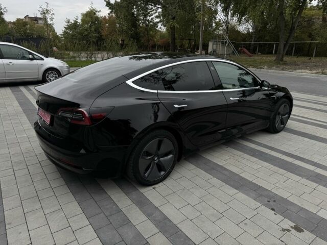 Тесла Модель 3 2019 у Луцьку на Automoto.ua Чорний Тесла Модель 3, об'ємом двигуна 1 л та пробігом 255 тис. км за 13800 $, фото 4 на Automoto.ua