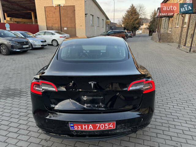 Черный Тесла Модель 3, объемом двигателя 0 л и пробегом 269 тыс. км за 12600 $, фото 16 на Automoto.ua