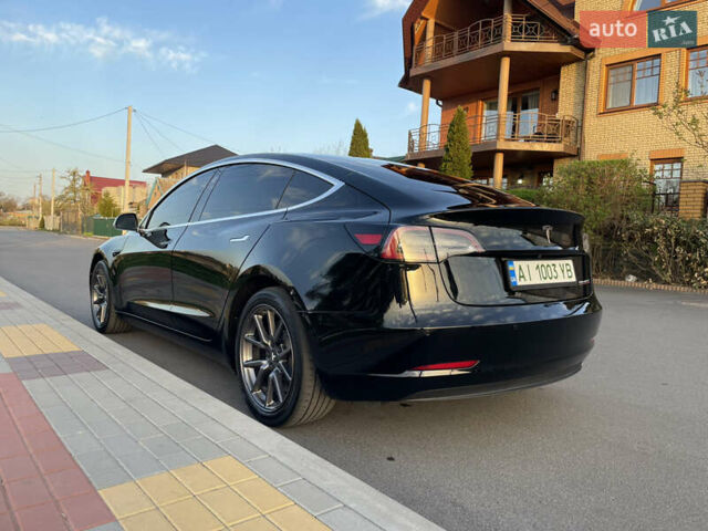 Черный Тесла Модель 3, объемом двигателя 0 л и пробегом 85 тыс. км за 21500 $, фото 7 на Automoto.ua
