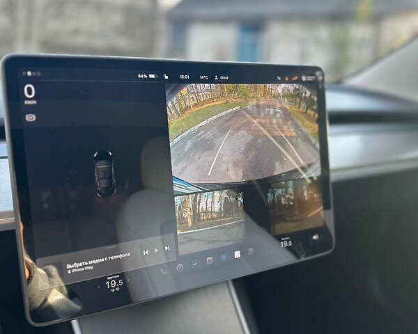 Черный Тесла Модель 3, объемом двигателя 0 л и пробегом 89 тыс. км за 20000 $, фото 23 на Automoto.ua