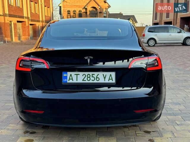 Черный Тесла Модель 3, объемом двигателя 0 л и пробегом 106 тыс. км за 15800 $, фото 5 на Automoto.ua
