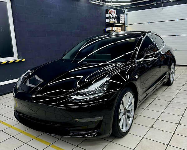Чорний Тесла Модель 3, об'ємом двигуна 0 л та пробігом 96 тис. км за 17999 $, фото 18 на Automoto.ua