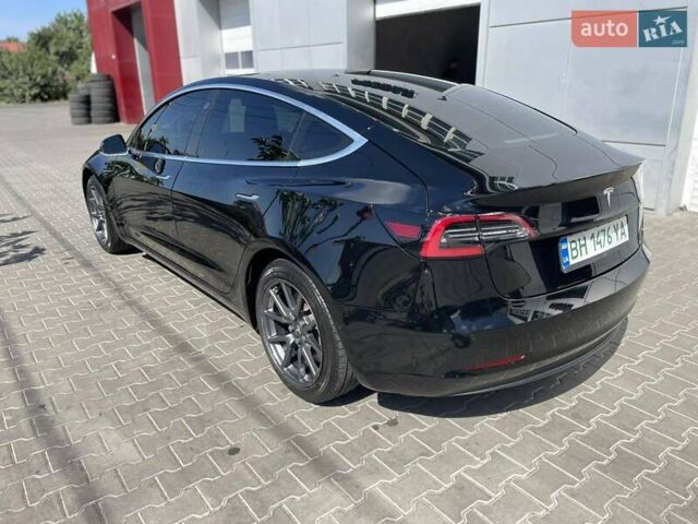 Черный Тесла Модель 3, объемом двигателя 0 л и пробегом 107 тыс. км за 17700 $, фото 11 на Automoto.ua