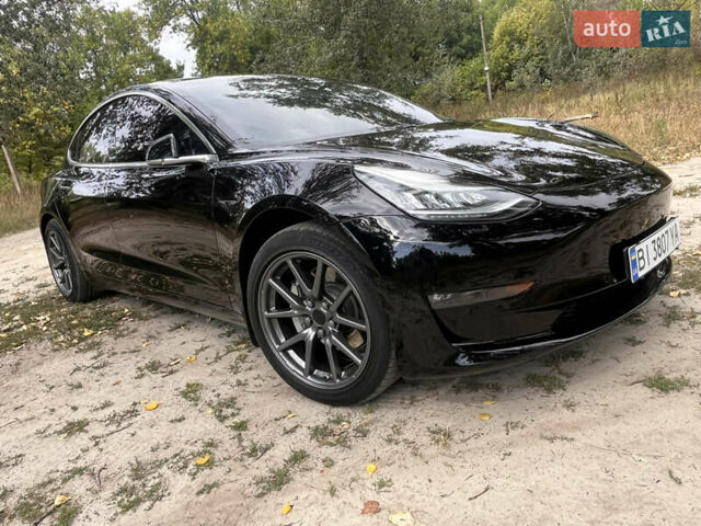 Чорний Тесла Модель 3, об'ємом двигуна 0 л та пробігом 157 тис. км за 18500 $, фото 8 на Automoto.ua