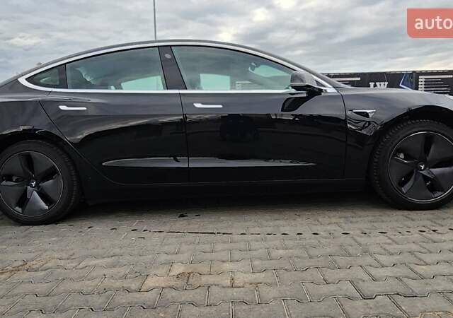 Черный Тесла Модель 3, объемом двигателя 0 л и пробегом 113 тыс. км за 17000 $, фото 7 на Automoto.ua