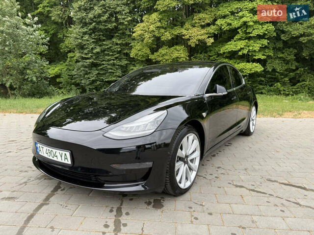 Черный Тесла Модель 3, объемом двигателя 0 л и пробегом 150 тыс. км за 15350 $, фото 11 на Automoto.ua