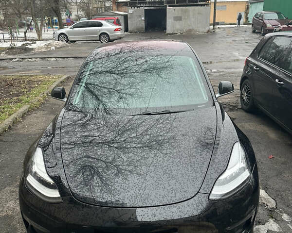 Черный Тесла Модель 3, объемом двигателя 0 л и пробегом 196 тыс. км за 17000 $, фото 7 на Automoto.ua
