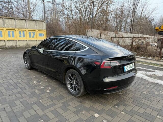 Черный Тесла Модель 3, объемом двигателя 0 л и пробегом 89 тыс. км за 14500 $, фото 9 на Automoto.ua