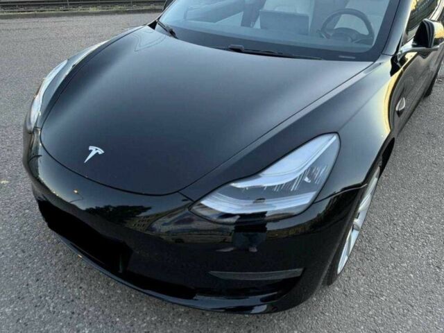 Черный Тесла Модель 3, объемом двигателя 0 л и пробегом 89 тыс. км за 11300 $, фото 6 на Automoto.ua