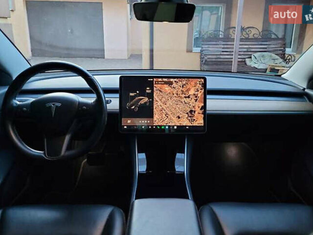 Черный Тесла Модель 3, объемом двигателя 0 л и пробегом 129 тыс. км за 19500 $, фото 7 на Automoto.ua