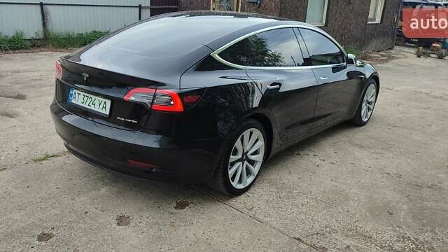 Черный Тесла Модель 3, объемом двигателя 0 л и пробегом 36 тыс. км за 19800 $, фото 12 на Automoto.ua