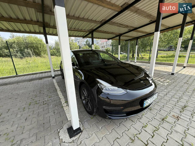 Черный Тесла Модель 3, объемом двигателя 0 л и пробегом 135 тыс. км за 15900 $, фото 35 на Automoto.ua