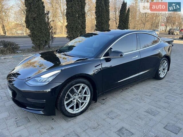 Черный Тесла Модель 3, объемом двигателя 0 л и пробегом 198 тыс. км за 12400 $, фото 47 на Automoto.ua
