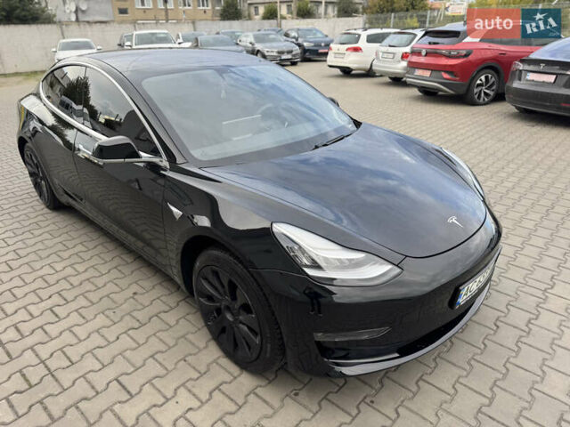 Чорний Тесла Модель 3, об'ємом двигуна 0 л та пробігом 81 тис. км за 15500 $, фото 10 на Automoto.ua