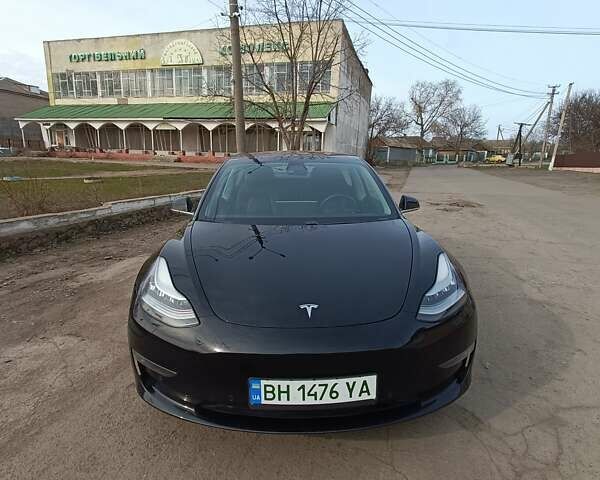 Черный Тесла Модель 3, объемом двигателя 0 л и пробегом 100 тыс. км за 15999 $, фото 9 на Automoto.ua