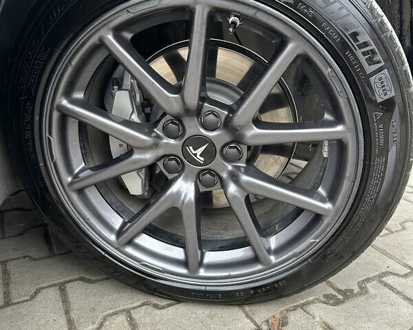 Черный Тесла Модель 3, объемом двигателя 0 л и пробегом 172 тыс. км за 16700 $, фото 46 на Automoto.ua