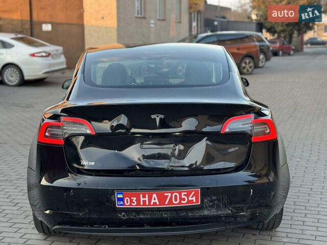 Черный Тесла Модель 3, объемом двигателя 0 л и пробегом 269 тыс. км за 12600 $, фото 19 на Automoto.ua