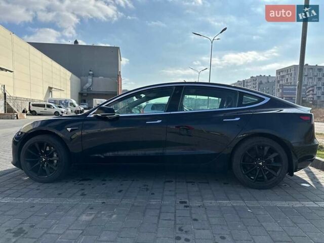 Черный Тесла Модель 3, объемом двигателя 0 л и пробегом 210 тыс. км за 13500 $, фото 6 на Automoto.ua