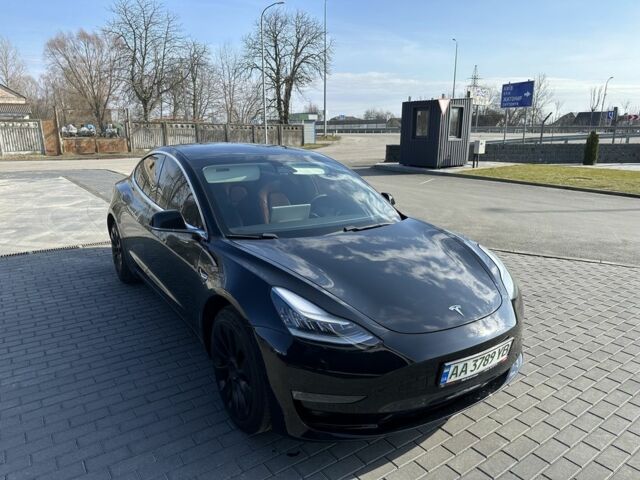 Черный Тесла Модель 3, объемом двигателя 0 л и пробегом 176 тыс. км за 14000 $, фото 13 на Automoto.ua