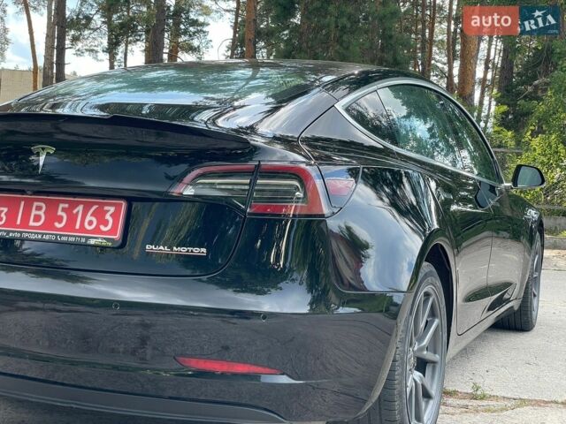 Черный Тесла Модель 3, объемом двигателя 0 л и пробегом 241 тыс. км за 13950 $, фото 9 на Automoto.ua