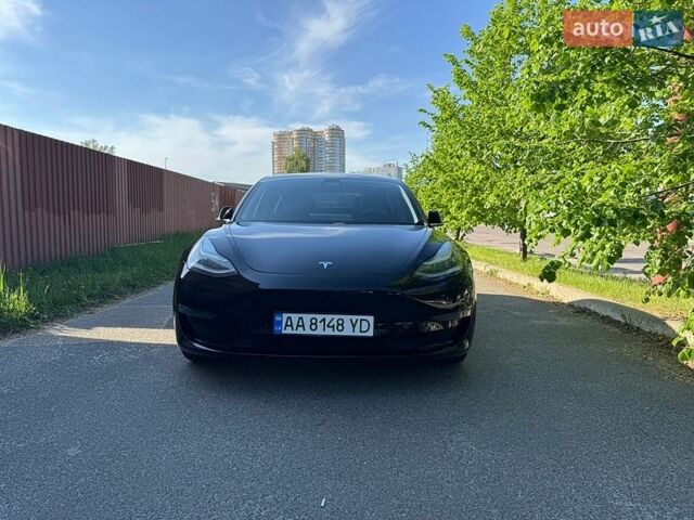 Черный Тесла Модель 3, объемом двигателя 0 л и пробегом 148 тыс. км за 14499 $, фото 8 на Automoto.ua
