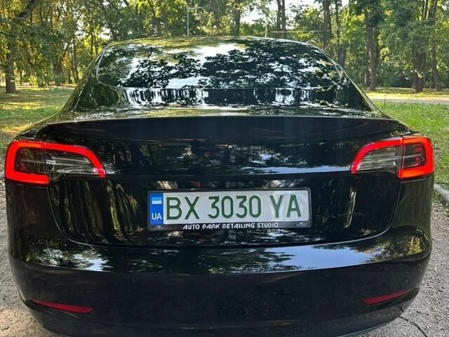 Чорний Тесла Модель 3, об'ємом двигуна 0 л та пробігом 156 тис. км за 17000 $, фото 7 на Automoto.ua